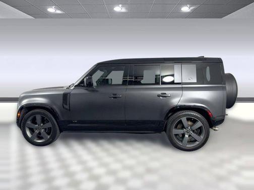 2023 Land Rover Defender 110 Carpathian Edition