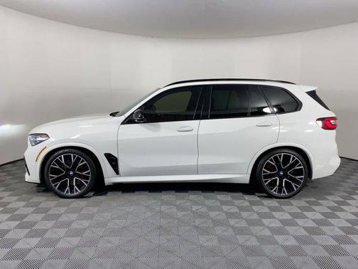 2022 BMW X5 M Base