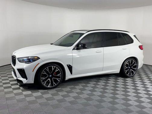 2022 BMW X5 M Base