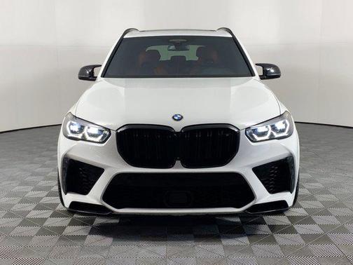2022 BMW X5 M Base