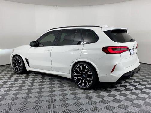 2022 BMW X5 M Base
