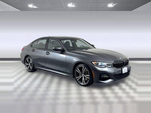 2021 BMW 330e xDrive