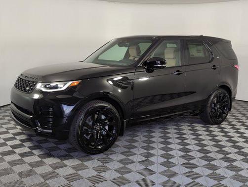 2025 Land Rover Discovery Dynamic SE
