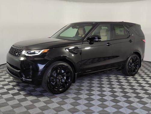 2025 Land Rover Discovery Dynamic SE
