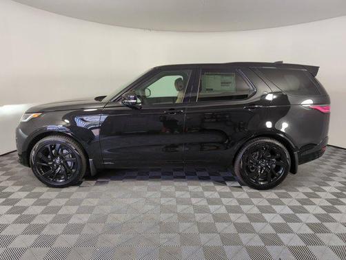 2025 Land Rover Discovery Dynamic SE