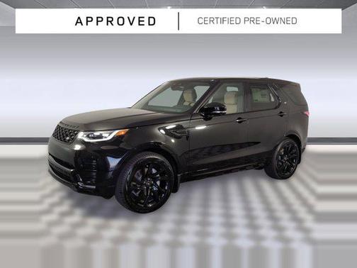 2025 Land Rover Discovery P300 Dynamic SE