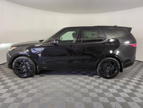 2025 Land Rover Discovery Dynamic SE