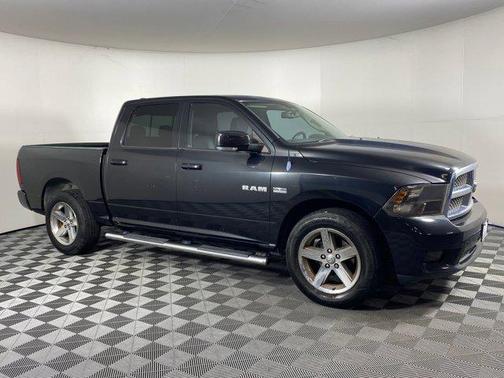 2009 Dodge Ram 1500 TRX