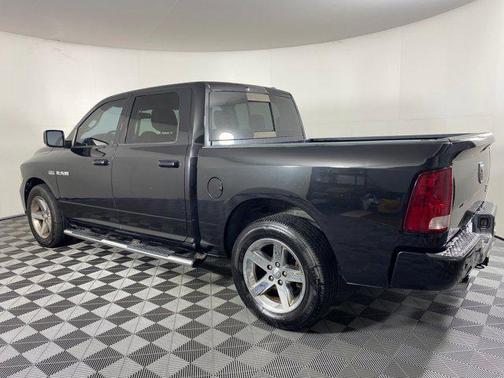 2009 Dodge Ram 1500 TRX
