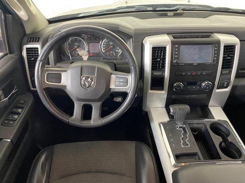 2009 Dodge Ram 1500 TRX