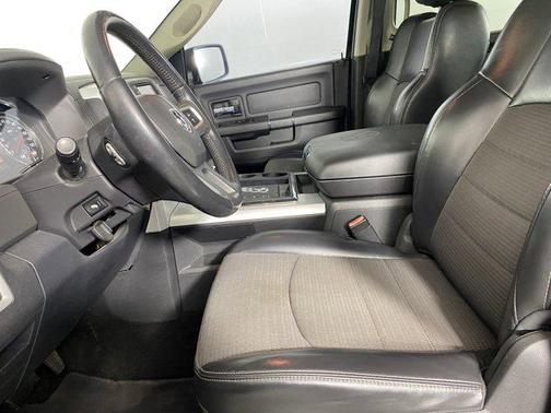 2009 Dodge Ram 1500 TRX