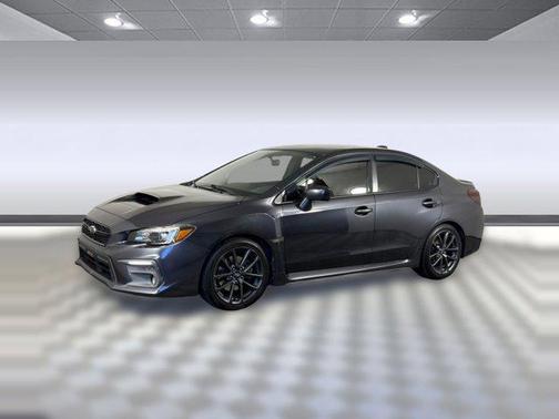 2019 Subaru WRX Limited