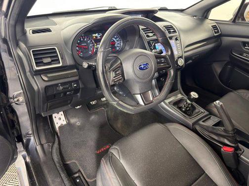 2019 Subaru WRX Limited