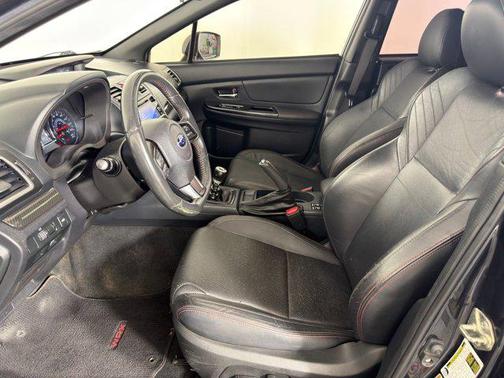 2019 Subaru WRX Limited