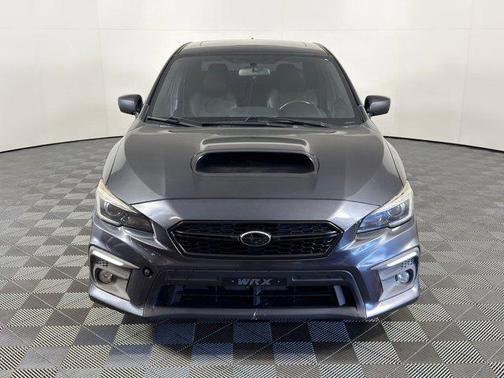 2019 Subaru WRX Limited