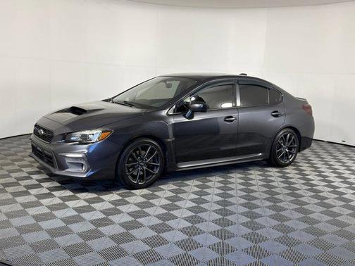 2019 Subaru WRX Limited