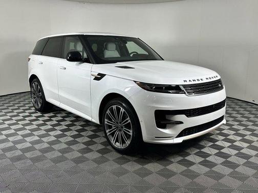 2025 Land Rover Range Rover Sport SE