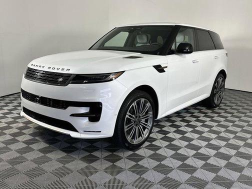2025 Land Rover Range Rover Sport SE