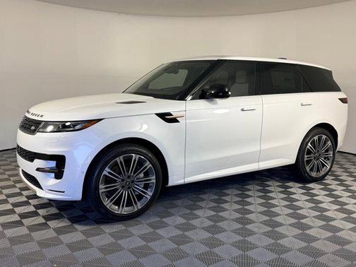 2025 Land Rover Range Rover Sport SE