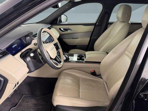 Santorini Black Metallic 2023 Land Rover Range Rover Velar P250 S R-Dynamic