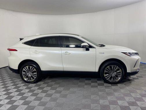 2021 Toyota Venza Limited
