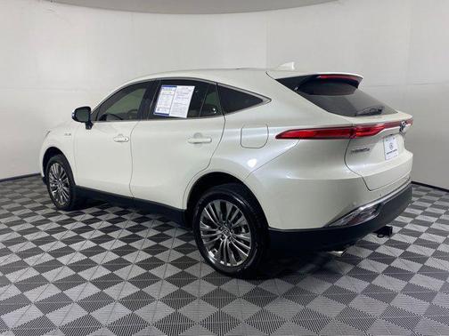 2021 Toyota Venza Limited