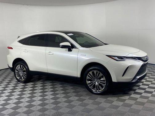 2021 Toyota Venza Limited