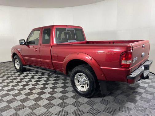 2010 Ford Ranger Sport