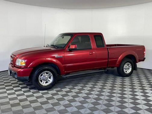 2010 Ford Ranger Sport