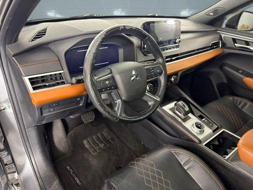 2022 Mitsubishi Outlander SEL 2.5 2WD