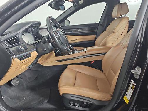 2015 BMW 750 Li