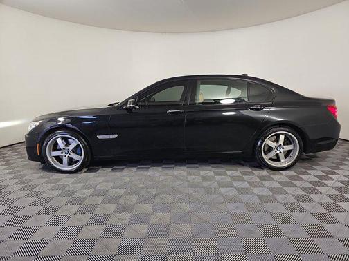 2015 BMW 750 Li