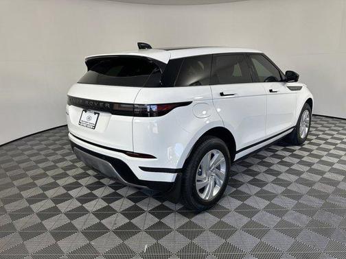 2025 Land Rover Range Rover Evoque Core S