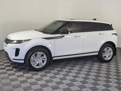 2025 Land Rover Range Rover Evoque Core S