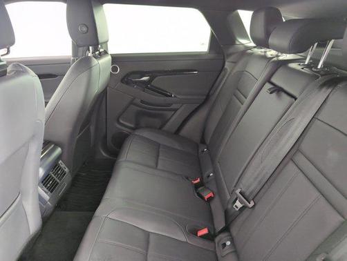 2025 Land Rover Range Rover Evoque Core S