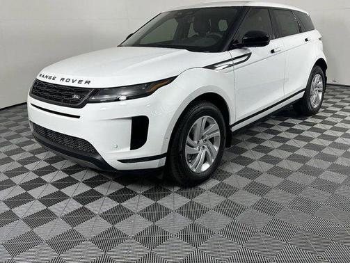 2025 Land Rover Range Rover Evoque Core S