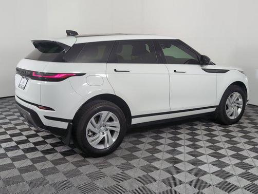 2025 Land Rover Range Rover Evoque Core S
