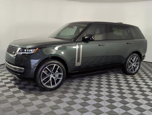 2025 Land Rover Range Rover P530 SE 7 Seat