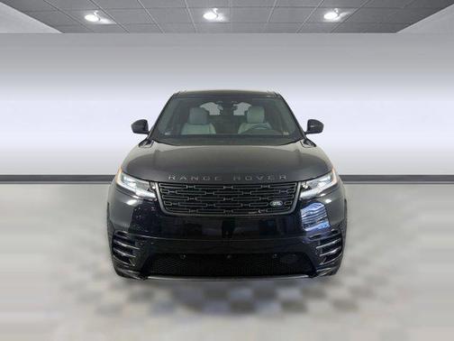 Santorini Black Metallic 2026 Land Rover Range Rover Velar P250 SE R-Dynamic