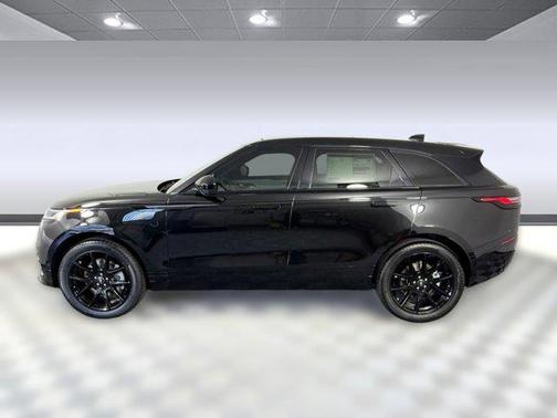 Santorini Black Metallic 2026 Land Rover Range Rover Velar P250 SE R-Dynamic