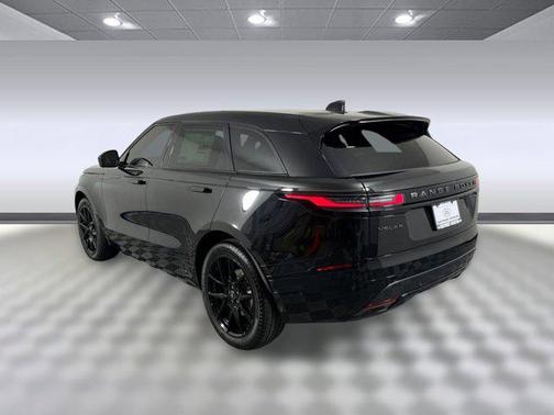 Santorini Black Metallic 2026 Land Rover Range Rover Velar P250 SE R-Dynamic