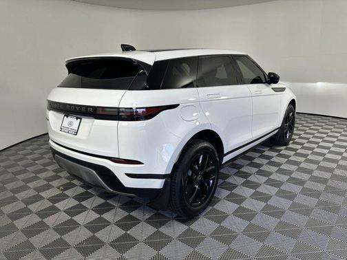 2025 Land Rover Range Rover Evoque Core S