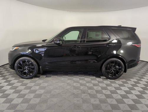 2025 Land Rover Discovery P360 Dynamic SE