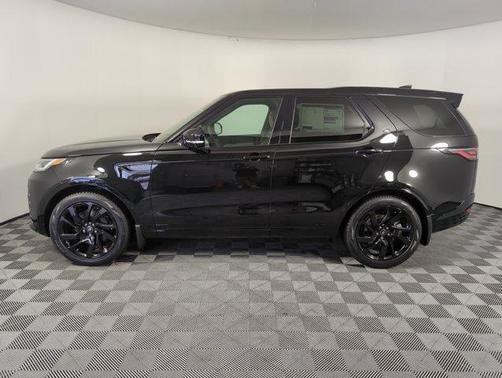 2025 Land Rover Discovery P360 Dynamic SE