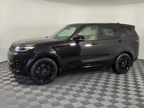 2025 Land Rover Discovery P360 Dynamic SE