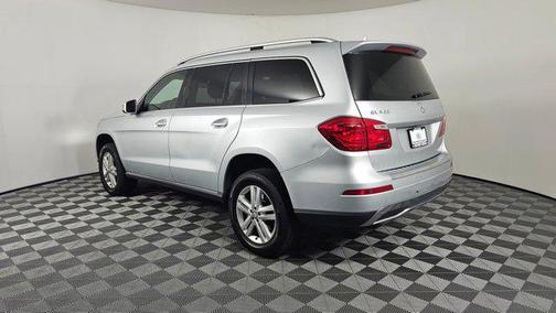 2016 Mercedes-Benz GL-Class 4MATIC