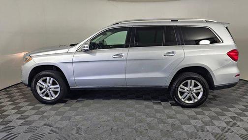 2016 Mercedes-Benz GL-Class 4MATIC