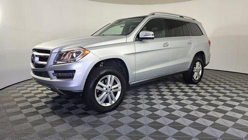 2016 Mercedes-Benz GL-Class 4MATIC