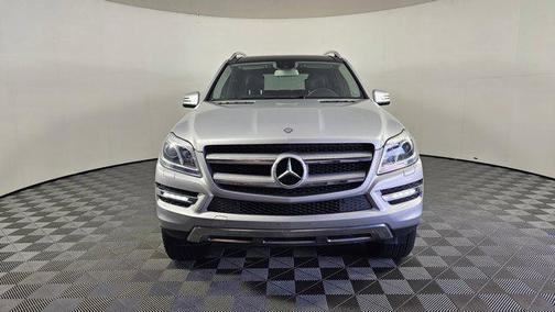 2016 Mercedes-Benz GL-Class 4MATIC