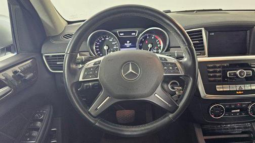 2016 Mercedes-Benz GL-Class 4MATIC